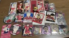 ハイキュー 音駒セット