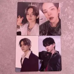 treasure ヨシ REBOOT トレカ ①