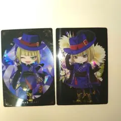 ツイステ ルーク カードキャンディ 1・2弾 セット