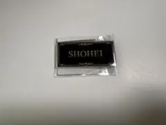 EXILEドームツアー開催記念スクラッチ D賞アクリルネームバッジ 浦川翔平