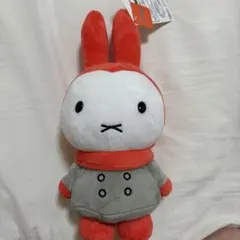 ミッフィー SLサイズぬいぐるみ ゆきのひ 2022 - メルカリ