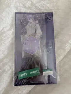 にじさんじ　ウィンターデート　星導ショウ　アクスタ