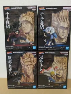 NARUTO-ナルト- 疾風伝 PANEL SPECTACLE～最強の兵ども～