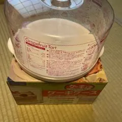【中古品】ケーキケース（ターンテーブル付）のサムネイル