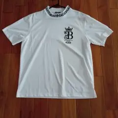 カステルバジャック　ＣＡＳＴＥＬＢＡＪＡＣ　半袖シャツ（丸首）　５０　ＢＬＡＣＫのサムネイル
