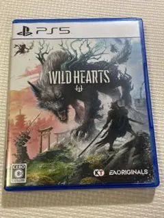 【PS5】 WILD HEARTS ワイルドハーツ