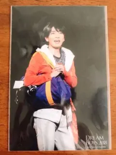 髙橋優斗 ステージフォト