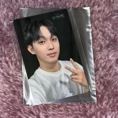 BTOB ヒョンシク Be Together トレカセット BTOB Be Together ヒョンシクコンプリートセット CD トレカ - メルカリ