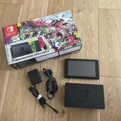 【未対策機】Nintendo Switch コントローラーなし