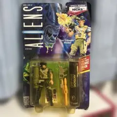 エイリアン スペースマリーン アポン Neca ネカ フィギュア 激レア