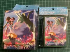 【ポケカ】メイ デッキシールド ケース スリーブ