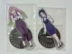 鬼滅の刃 MOCKTAIL BAR限定 両面アクリルスタンド しのぶ 甘露寺