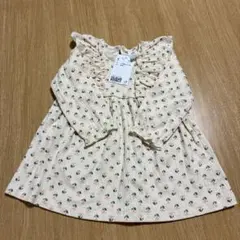 H&M ベビー　75 ワンピース　新品未使用