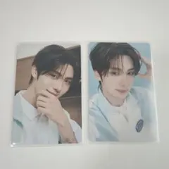 ヨンジェ トレカ