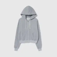 【未使用】シールームリンLight Cotton Sweat Zip フーディーのサムネイル