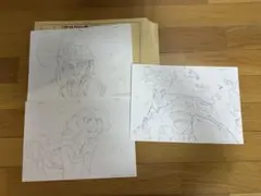 2025年最新】リトルウィッチアカデミア 原画の人気アイテム - メルカリ