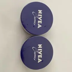 新品未開封 ニベア クリーム NIVEA Creme 大缶 169g 2個セットのサムネイル