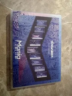 【本日/明日発送可能】Snow Man LIVE TOUR 2021 Mania