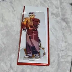 悲鳴嶼行冥　鬼滅の刃　阿波おどり　アクリルスタンド