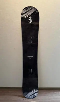 LOCUST スノーボード CROOJA 24-25モデル 152cm