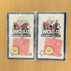 Stray Kids Skzoo オンラインくじD賞 ハンクォッカ 2点セット