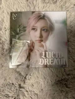 IVE LUCID DREAM 楽天ブックス ラキドロ アクリルプレート ガウル