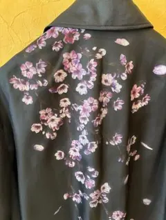 コムデギャルソンオム 田中オム AD1997 ウールギャバロングコート Navy コムデギャルソンオム 田中オム AD1997 ウールギャバロングコート Navy