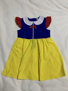 早い者勝ち　人気完売✨110cm 白雪姫 コスチューム