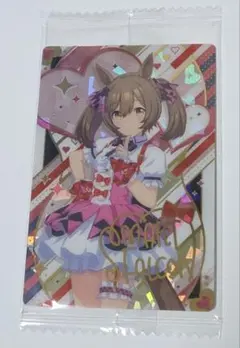 ウマ娘 ツインウエハース 第5R W5-06 スマートファルコン