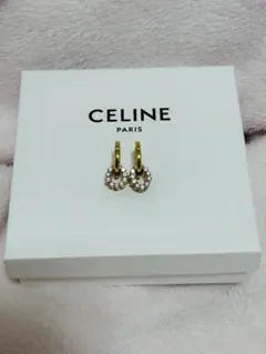 celine ル　ソワール　スワール　ピアス セリーヌ CELINEのサムネイル