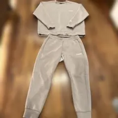 TFW49 ハーフジップパーカー パンツ セットアップ ネイビー XL - メルカリ