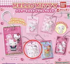 HELLO KITTY キティ　キーホルダー