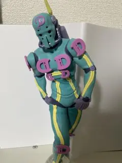 ウェザーリポート　アナスイ　ダイバーダウン　４体セット ジョジョ 一番くじ アナスイ ダイバーダウン ウェザーリポート セット