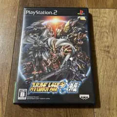 スーパーロボット大戦OG外伝