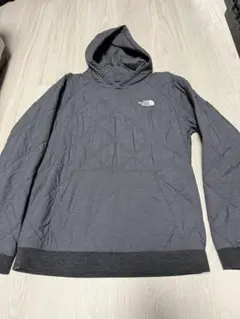 THE NORTH FACE グレー フード付きパーカー L ノースフェイス