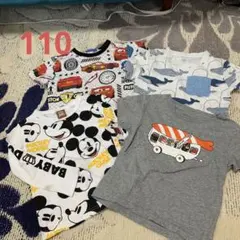【再お値下】子供服まとめ売り　男の子Tシャツ　ロンT 【即購入大歓迎】