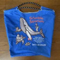Ball & Chain Scramble Aquarium エコバッグ