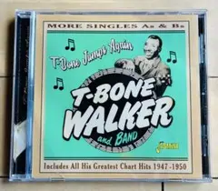 T-Bone Walker T-Bone Jumps Again