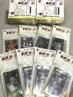 銀魂 一番くじ F賞 G賞