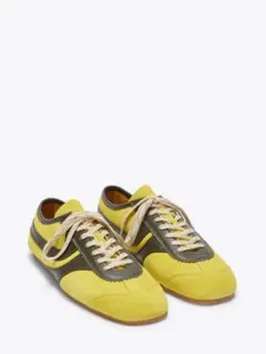 新品 DRIES VAN NOTEN ドリスヴァンノッテン スエード・スニーカーのサムネイル