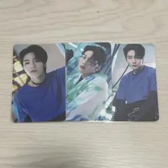 Straykids maniac ソウルコン トレカ アイエン