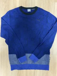 プーマゴルフ　セーター