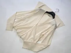 ♪ theory luxeセオリーリュクス♪ウール素材ロングカーディガン