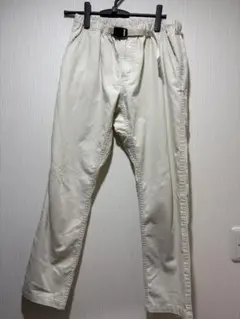 価格改定！Gramicci TCツイル ニューテーパード イージーパンツ