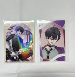 にじさんじ 佐伯イッテツ チェキ風カード トレカ まとめ売り