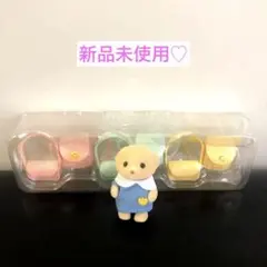 【新品未使用】シルバニア　おともだちいっぱいセット⭐︎ラブラドールの赤ちゃん