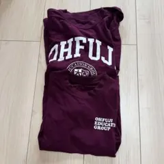 大藤学園　110cm 指定Tシャツ　２枚セット