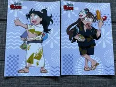 忍たま乱太郎　ブロマイド　久々知　尾浜