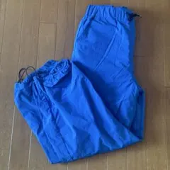 WEGO ブルー カーゴパンツ ワイドシルエットのサムネイル