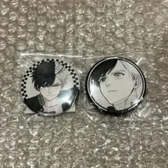 wind breaker スペシャルくじ 缶バッジ 桜遥